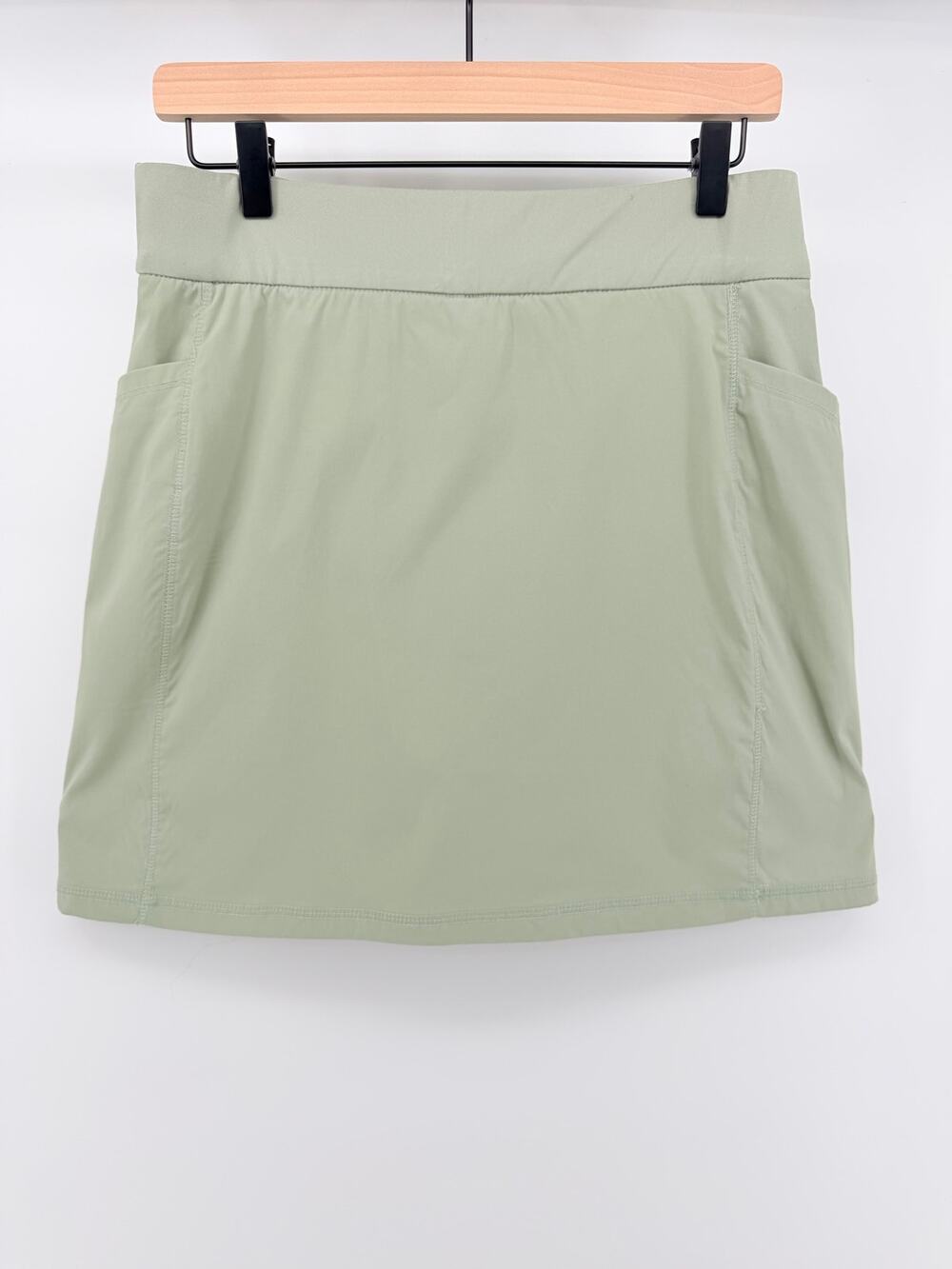 Columbia All Seasons Utility Skort Sage Green M Gorpcore Utility Athleisure